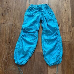Parachute Bright Blue Joggers